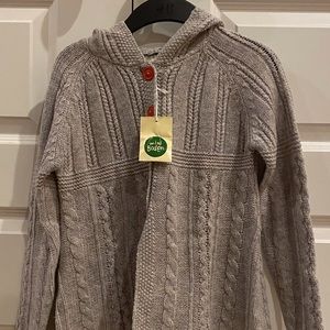 Mini Boden girls sweater
